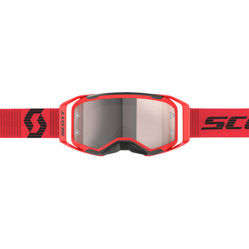 משקפי אבק SCOTT PROSPECT 2.0 V25 שחור\אדום