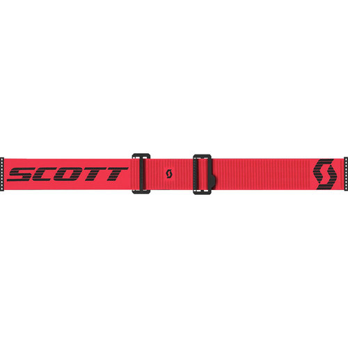 משקפי אבק SCOTT PROSPECT 2.0 V25 שחור\אדום
