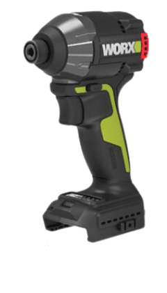 גוף מברגת אימפקט 20V מבית WU291.1 מבית WORX