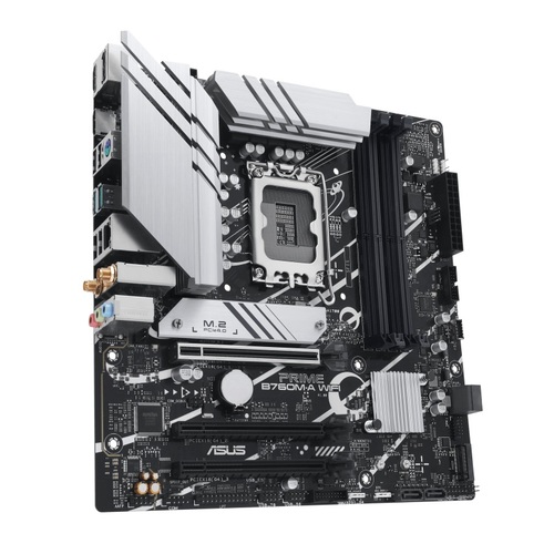 לוח אם ASUS Prime B760M-A WIFI Intel LGA1700 DDR5