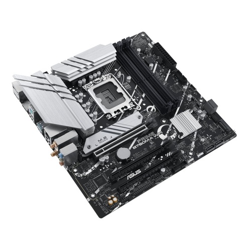 לוח אם ASUS Prime B760M-A WIFI Intel LGA1700 DDR5