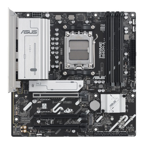 לוח אם ASUS Prime B840M-A CSM AMD AM5 DDR5