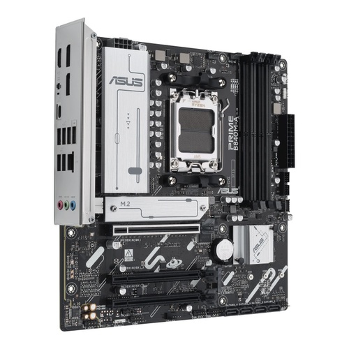 לוח אם ASUS Prime B840M-A CSM AMD AM5 DDR5