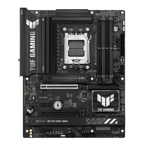 לוח אם ASUS TUF GAMING B850 PLUS WIFI7 AMD AM5 DDR5