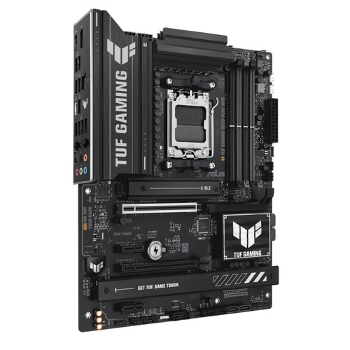 לוח אם ASUS TUF GAMING B850 PLUS WIFI7 AMD AM5 DDR5