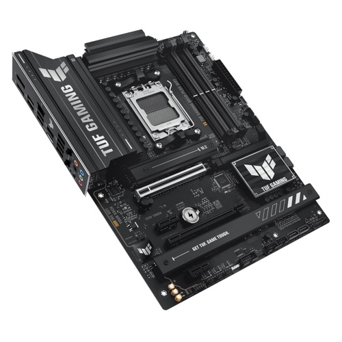 לוח אם ASUS TUF GAMING B850 PLUS WIFI7 AMD AM5 DDR5