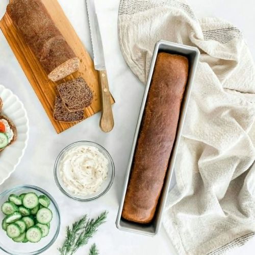 תבנית לחם צרה USA PAN 