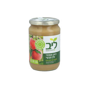 רסק תפוחים 100% טבעי 670 גרם