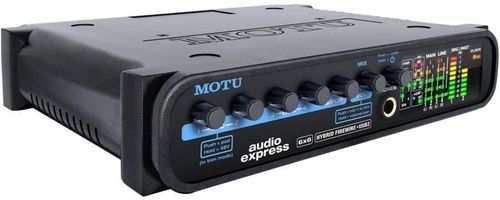 כרטיס קול MOTU Audio Express