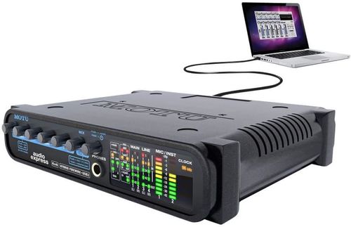 כרטיס קול MOTU Audio Express