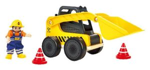 טרקטור שופל עם דמות משחק