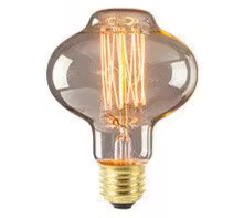 נורת פחם פחוסה 40W E27 ACTEC
