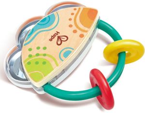 נשכן רעשן משולב עץ