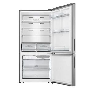 מקרר מקפיא תחתון 501 ליטר Hisense RD63-SKI נירוסטה הייסנס