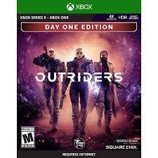 Outriders Xbox One אקסבוקס