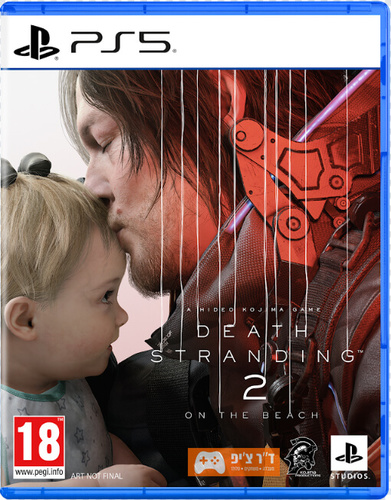 DEATH STRANDING 2: ON THE BEACH PS5