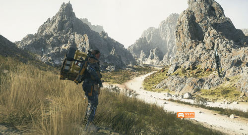 DEATH STRANDING 2: ON THE BEACH PS5