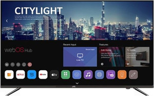 טלוויזיה "4K QLED 65 ג'יי וי סי דגם LT65NQ7155 JVC