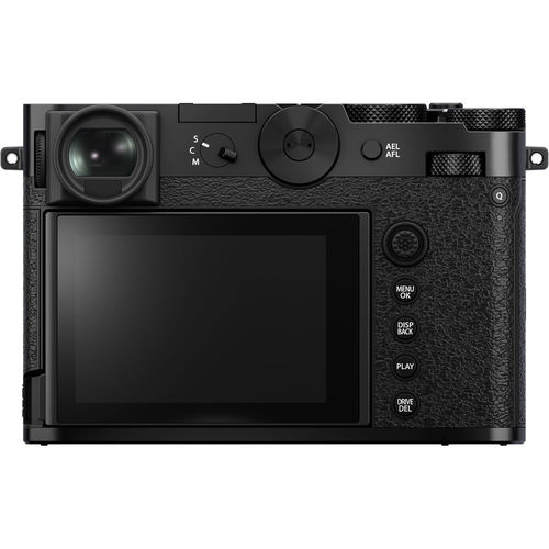 מצלמת פורמט בינוני Fujifilm GFX100RF (Black)