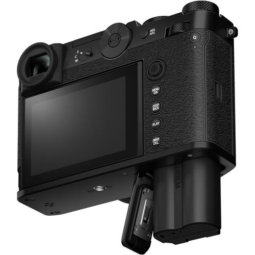 מצלמת פורמט בינוני Fujifilm GFX100RF (Black)