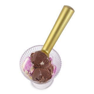 סט גביעי זכוכית לגלידה וקינוחים Cream & Style