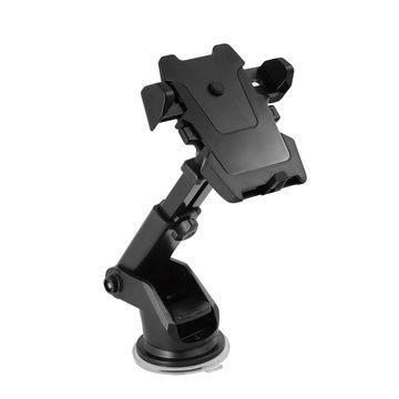 מעמד טלפון לרכב LONG NECK IMOUNT בעל מנגנון מתכוונן 