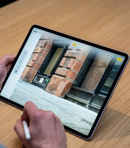 טאבלט Apple iPad Air 11 M3 (2025) 128GB Wi-Fi