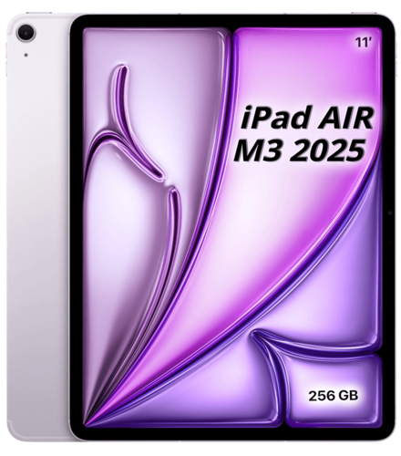 טאבלט Apple iPad Air 11 M3 (2025) 256GB Wi-Fi