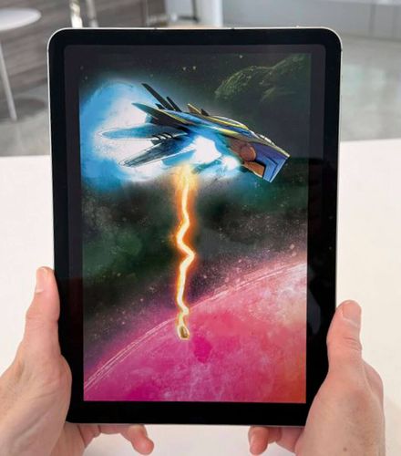 טאבלט Apple iPad Air 11 M3 (2025) 256GB Wi-Fi