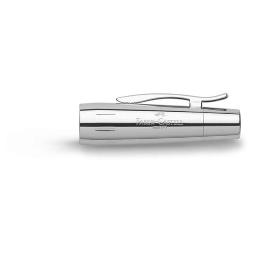 עט כדורי יוקרתי e-motion wood twist ballpoint pen , חום כהה