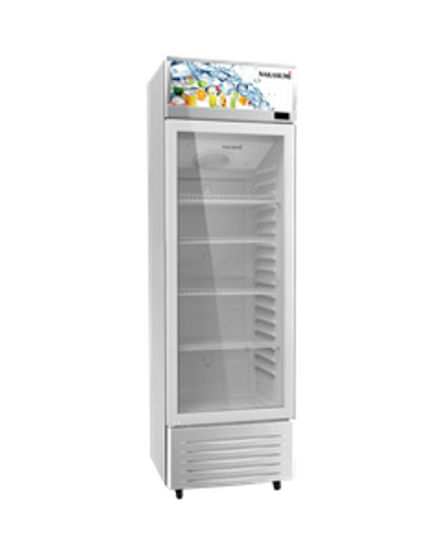 מקרר ויטרינה 325 ליטר Nakasumi NA 400 TL - אחריות ע"י היבואן הרשמי