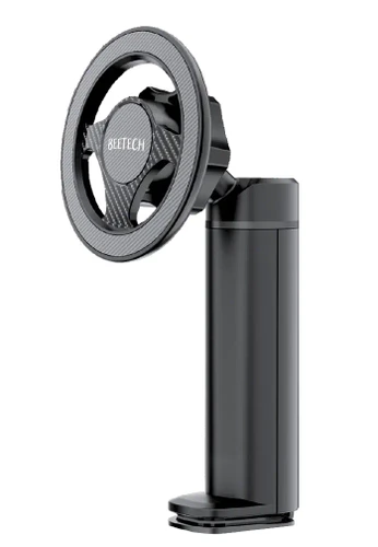 מעמד קליפס שולחני Magsafe למכשירי סלולר מבית BeeTech