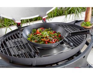 ווק להקפצה וטיגון non stick