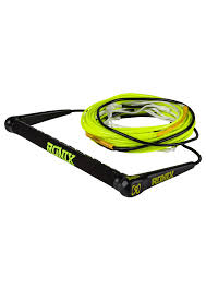 ידית וחבל וויקבורד מקצועי צהוב - RONIX COMBO 5.0