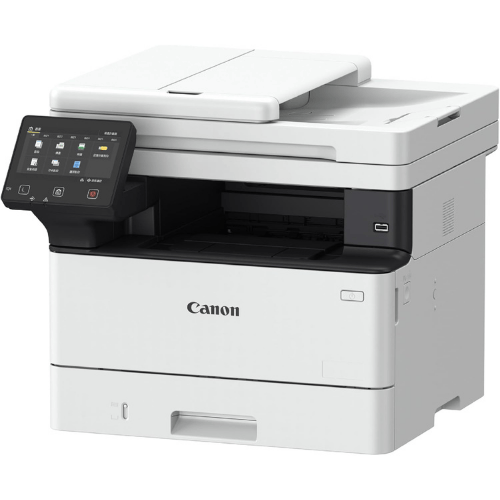 מדפסת ‏לייזר ‏אלחוטית משולבת Canon i-SENSYS MF461dw