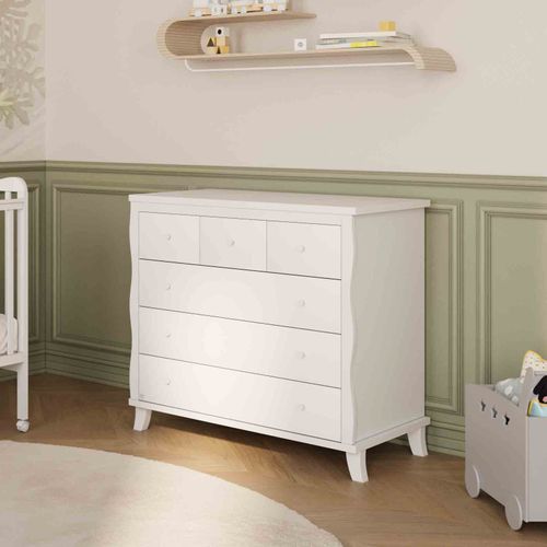 שידת החתלה 100 ס