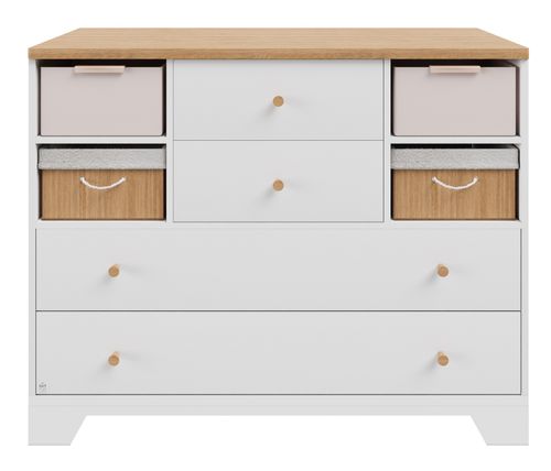 שידת החתלה 120 ס