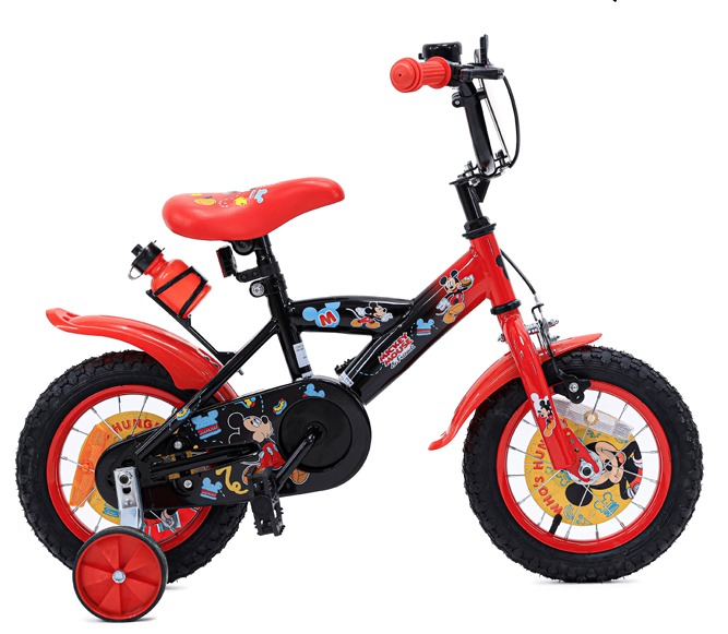 אופניים BMX מיקי  (12-14-16-18)