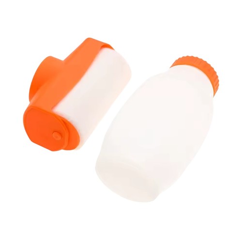 מברשת רולר צבע רב פעמי לתיקונים - מגיע ללא צבע