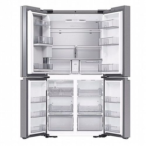 מקרר ‏מקפיא תחתון Samsung RF77DG9816SR ‏668 ‏ליטר סמסונג