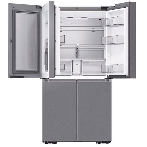 מקרר ‏מקפיא תחתון Samsung RF77DG9816SR ‏668 ‏ליטר סמסונג