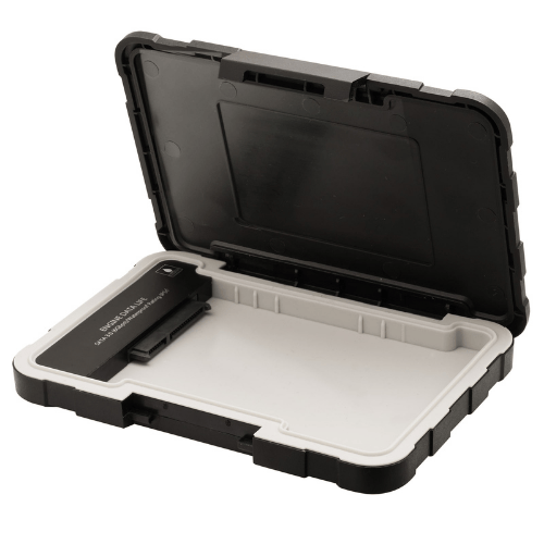 מארז חיצוני לכונן פנימי A-Data External Black Box AED600-U31-CBK