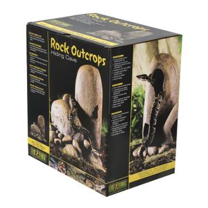 אקזוטרה מסתור סלע מבצבץ PT2916 1 M