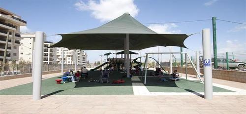 רשת הצללה 320 גרם 