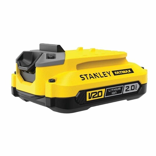 דרמל נטען 20V כולל 2 סוללות 2A ומטען SFMCE030B+2