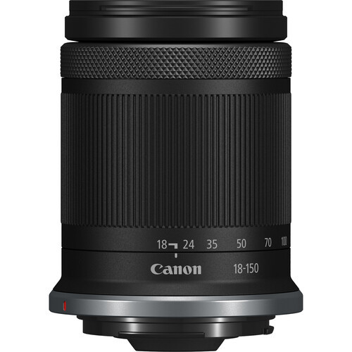 מצלמה ללא מראה קנון עם עדשה Canon EOS R7 18-150mm