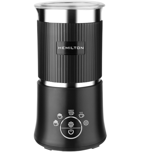 ‏מקציף חלב Hemilton HEM-265/HEM-264 המילטון יבואן רשמי