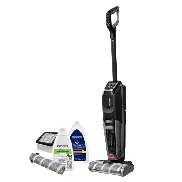 שואב אבק שוטף אלחוטי Bissel Crosswave Omni Force Ege Pro 4000N - שנתיים אחריות ע