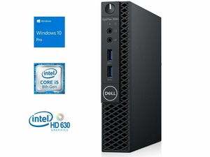 מחשב נייח Dell Optiplex 3060 Micro Form