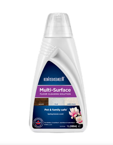 נוזל ניקוי לכל סוגי המשטחים Bissell Multi Surface Floor Cleaning Formula 1789L